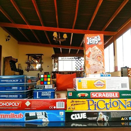 Lima Backpackers Hostel Exterior photo