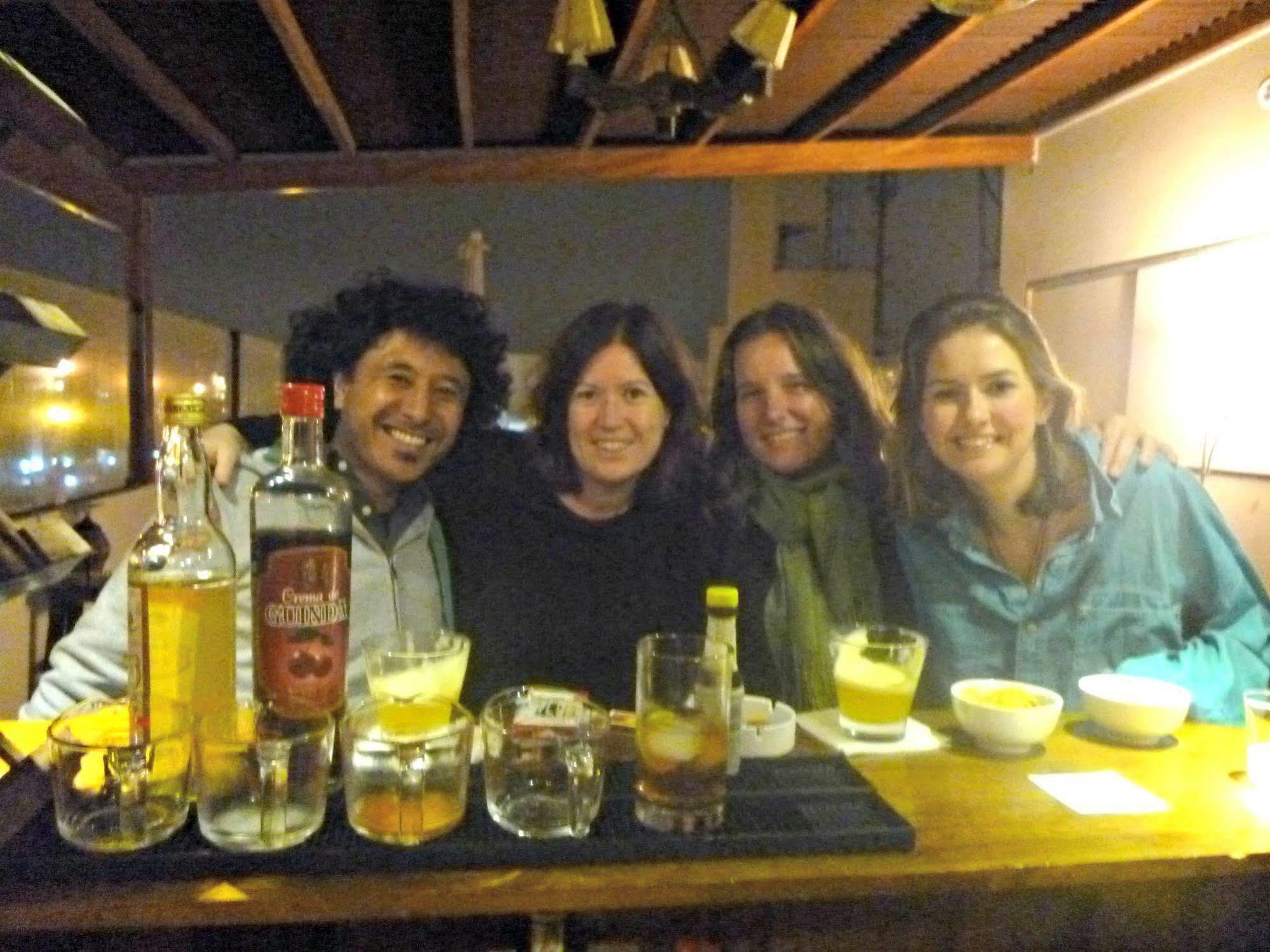 Lima Backpackers Hostel Exterior photo